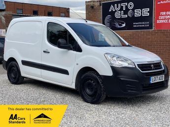 Peugeot Partner 1.6 BlueHDi 651 SE L1 5dr