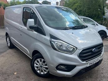 Ford Transit 2.0 300 EcoBlue Limited L1 H1 Euro 6 (s/s) 5dr
