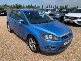 Ford Focus 1.6 Zetec 5dr