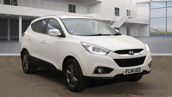 Hyundai ix35 1.6 GDi SE Euro 5 5dr