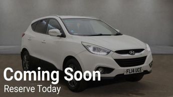 Hyundai ix35 1.6 GDi SE Euro 5 5dr