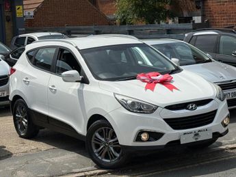 Hyundai IX35 1.6 GDi SE Euro 5 5dr