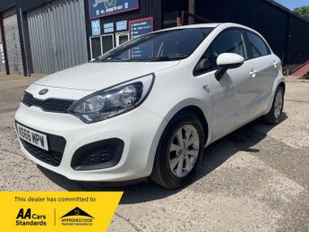 Kia Rio 1.1 CRDi EcoDynamics VR7 Euro 5 (s/s) 5dr