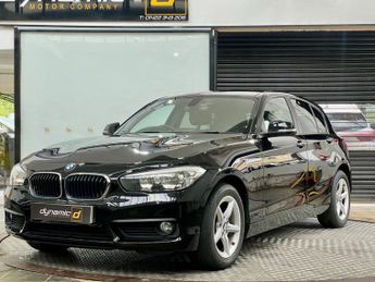 BMW 116 1.5 116d SE Euro 6 (s/s) 5dr
