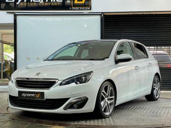 Peugeot 308 1.6 e-HDi Feline Euro 5 (s/s) 5dr