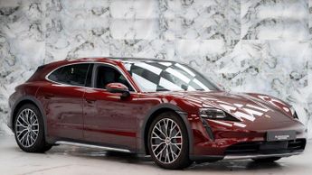 Porsche Taycan Performance Plus 93.4kWh 4S Cross Turismo Auto 4WD 5dr (11kW Cha