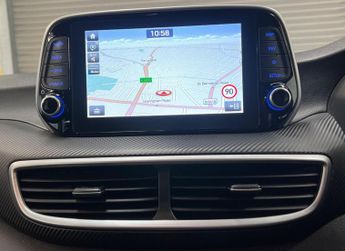 Hyundai TUCSON 1.6 T-GDi SE Nav DCT Euro 6 (s/s) 5dr