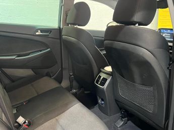 Hyundai TUCSON 1.6 T-GDi SE Nav DCT Euro 6 (s/s) 5dr