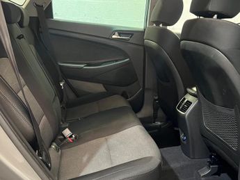 Hyundai TUCSON 1.6 T-GDi SE Nav DCT Euro 6 (s/s) 5dr