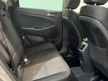 Hyundai TUCSON 1.6 T-GDi SE Nav DCT Euro 6 (s/s) 5dr