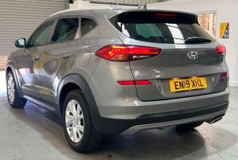 Hyundai TUCSON 1.6 T-GDi SE Nav DCT Euro 6 (s/s) 5dr
