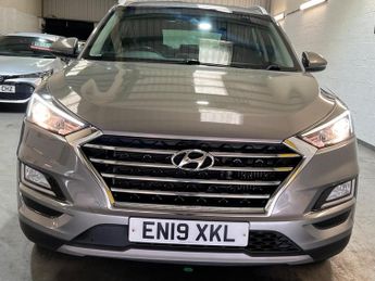 Hyundai TUCSON 1.6 T-GDi SE Nav DCT Euro 6 (s/s) 5dr