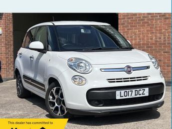 Fiat 500 1.3 MultiJet Pop Star Dualogic Euro 6 (s/s) 5dr