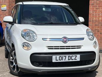 Fiat 500L 1.3 MultiJet Pop Star Dualogic Euro 6 (s/s) 5dr
