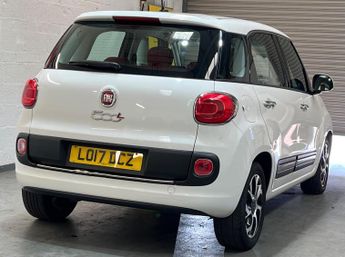 Fiat 500L 1.3 MultiJet Pop Star Dualogic Euro 6 (s/s) 5dr