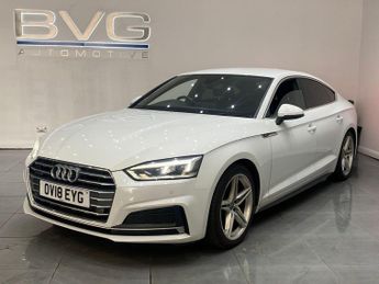 Audi A5 2.0 TDI S line Sportback S Tronic quattro Euro 6 (s/s) 5dr