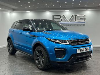 Land Rover Range Rover Evoque 2.0 TD4 Landmark Auto 4WD Euro 6 (s/s) 5dr