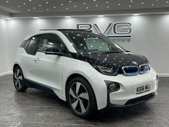 BMW i3 Auto Euro 6 (s/s) 5dr (Range Extender)