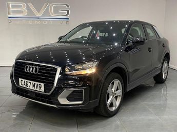 Audi Q2 1.4 TFSI CoD Sport Euro 6 (s/s) 5dr