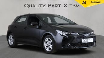 Toyota Corolla 1.8 VVT-h Icon CVT Euro 6 (s/s) 5dr