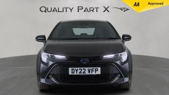 Toyota Corolla 1.8 VVT-h Icon CVT Euro 6 (s/s) 5dr