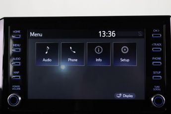 Toyota Corolla 1.8 VVT-h Icon CVT Euro 6 (s/s) 5dr