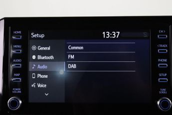 Toyota Corolla 1.8 VVT-h Icon CVT Euro 6 (s/s) 5dr