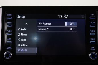 Toyota Corolla 1.8 VVT-h Icon CVT Euro 6 (s/s) 5dr