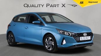 Hyundai I20 1.0 T-GDi MHEV SE Connect Euro 6 (s/s) 5dr