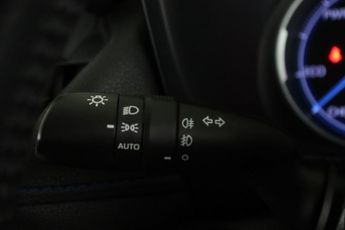 Toyota RAV4 2.5 VVT-h Dynamic CVT Euro 6 (s/s) 5dr
