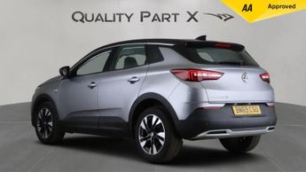 Vauxhall Grandland X 1.2 Turbo Sport Nav Euro 6 (s/s) 5dr