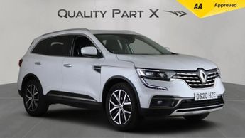 Renault Koleos 1.7 Blue dCi GT Line X-Trn A7 Euro 6 (s/s) 5dr