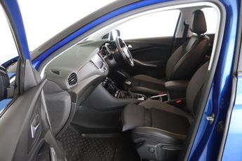 Vauxhall Grandland X 1.2 Turbo SRi Nav Euro 6 (s/s) 5dr