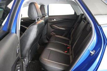 Vauxhall Grandland X 1.2 Turbo SRi Nav Euro 6 (s/s) 5dr