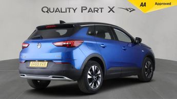 Vauxhall Grandland X 1.2 Turbo SRi Nav Euro 6 (s/s) 5dr