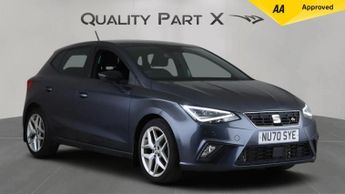 SEAT Ibiza 1.0 TSI FR Euro 6 (s/s) 5dr