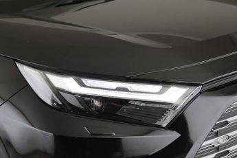 Toyota RAV4 2.5 VVT-h Excel CVT Euro 6 (s/s) 5dr
