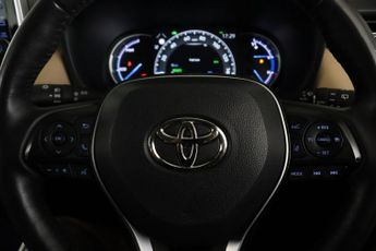 Toyota RAV4 2.5 VVT-h Excel CVT Euro 6 (s/s) 5dr