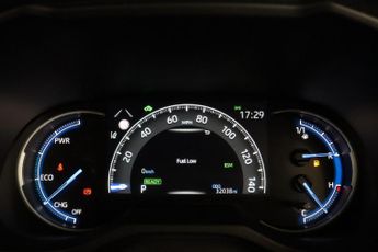 Toyota RAV4 2.5 VVT-h Excel CVT Euro 6 (s/s) 5dr
