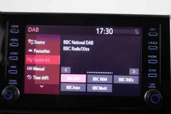 Toyota RAV4 2.5 VVT-h Excel CVT Euro 6 (s/s) 5dr