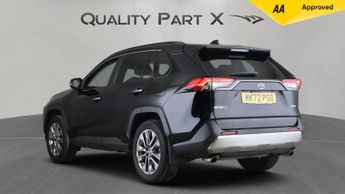 Toyota RAV4 2.5 VVT-h Excel CVT Euro 6 (s/s) 5dr