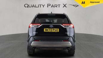 Toyota RAV4 2.5 VVT-h Excel CVT Euro 6 (s/s) 5dr
