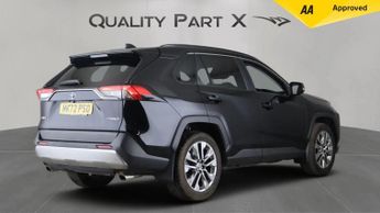 Toyota RAV4 2.5 VVT-h Excel CVT Euro 6 (s/s) 5dr