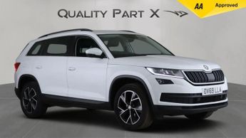 Skoda Kodiaq 1.5 TSI ACT SE L DSG Euro 6 (s/s) 5dr (7 Seat)