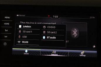 Skoda Kodiaq 1.5 TSI ACT SE L DSG Euro 6 (s/s) 5dr (7 Seat)