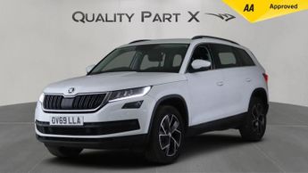 Skoda Kodiaq 1.5 TSI ACT SE L DSG Euro 6 (s/s) 5dr (7 Seat)