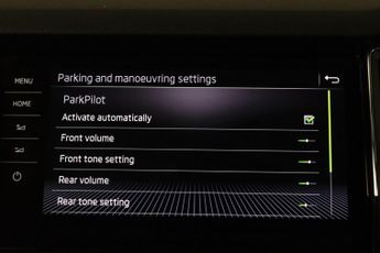 Skoda Kodiaq 1.5 TSI ACT SE L DSG Euro 6 (s/s) 5dr (7 Seat)