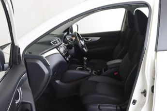 Nissan Qashqai 1.5 dCi N-Connecta Euro 6 (s/s) 5dr