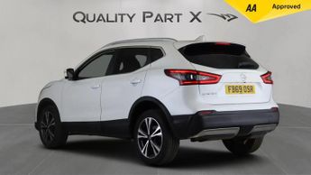 Nissan Qashqai 1.5 dCi N-Connecta Euro 6 (s/s) 5dr
