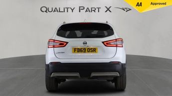 Nissan Qashqai 1.5 dCi N-Connecta Euro 6 (s/s) 5dr